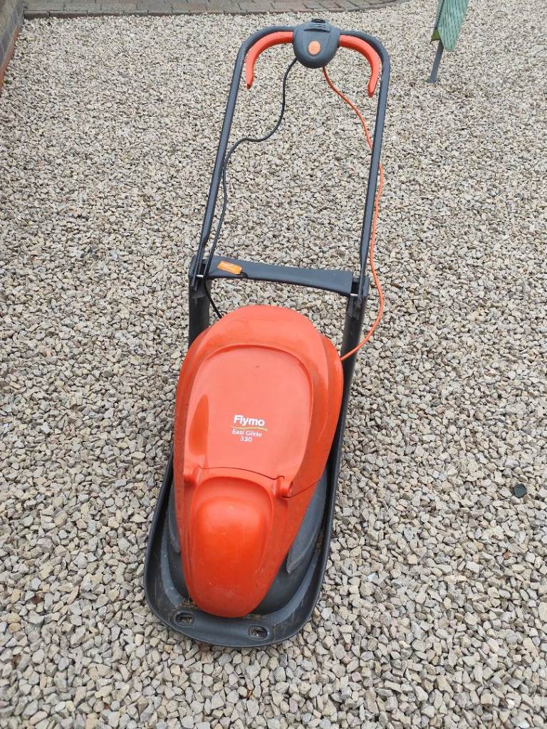 Flymo Easi Glide 330 Hover Lawn Mower 