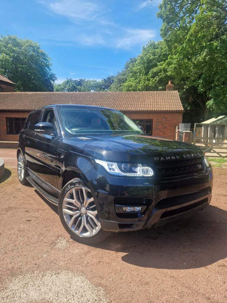 Land Rover, RANGE ROVER SPORT, Estate, 2014, Semi-Auto, 2993 (cc), 5 doors