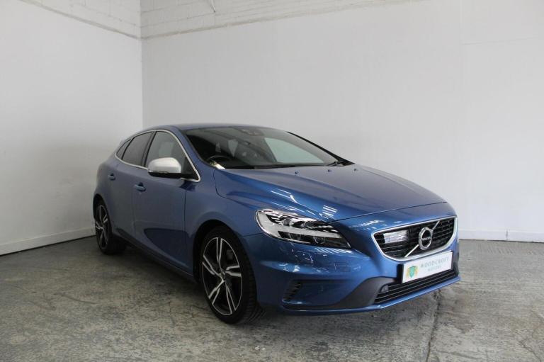 VOLVO V40 2.0 D3 R-Design Pro Auto Euro 6 (s/s) 5dr 2018