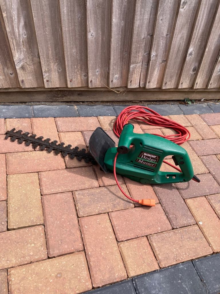 Qualcast Hedge Master 