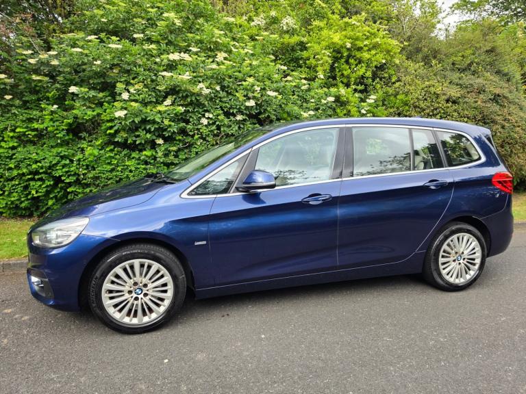 2017 BMW 2 Series Gran Tourer BMW 2 Series Gran Tourer 1.5 218i Luxury MPV 5dr Petrol Auto Euro 6...