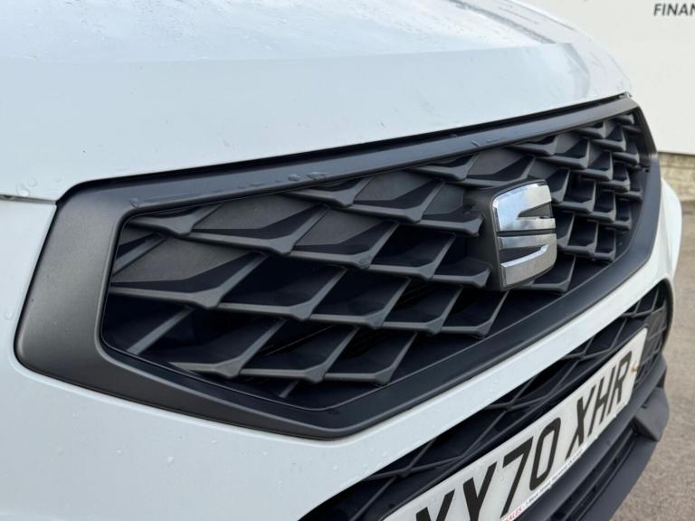 2021 SEAT Ateca 2.0 TDI FR DSG 4Drive Euro 6 (s/s) 5dr HATCHBACK Diesel Automatic