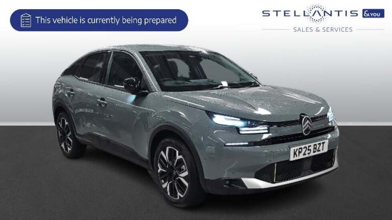 2025 Citroen C4 1.2 Hybrid MAX Hatchback 5dr Petrol Hybrid e-DSC Euro 6 (s/s) (136 ps) Hatchback ...