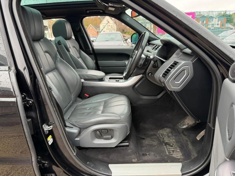 2015 Land Rover Range Rover Sport 3.0 SDV6 HSE 5dr Auto ESTATE DIESEL Automatic