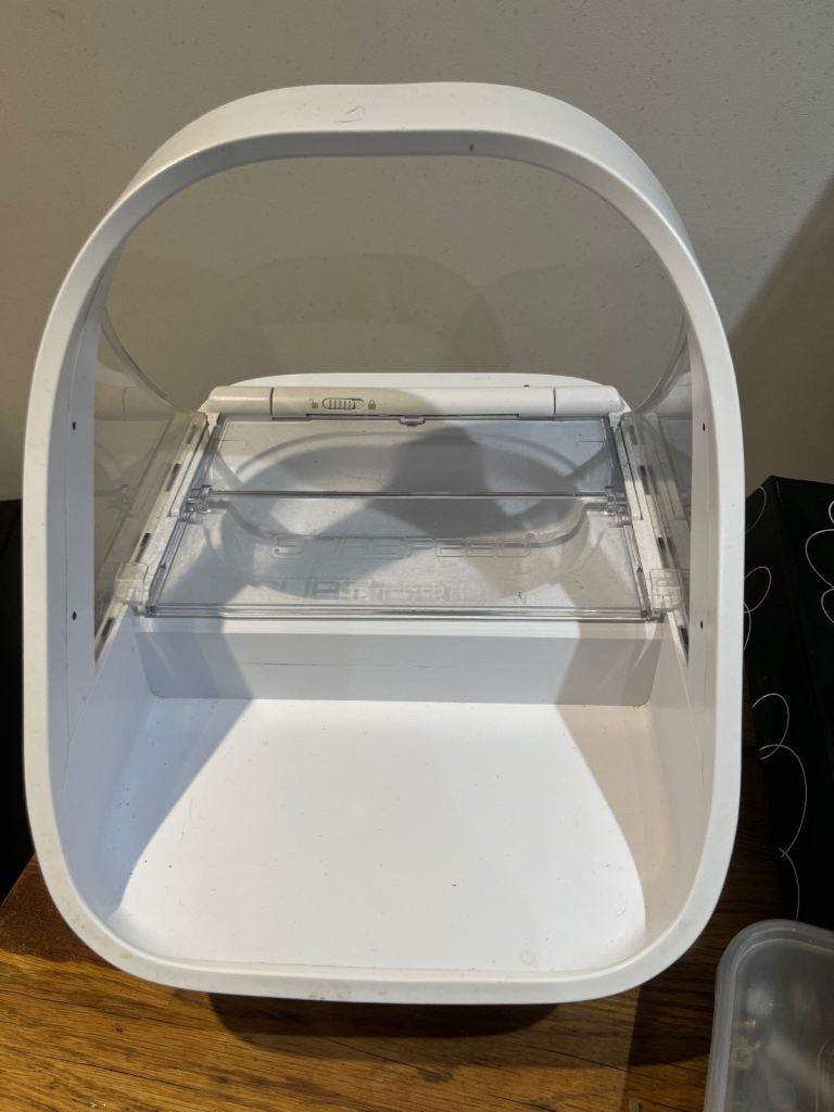 SureFeed Microchip pet feeder 