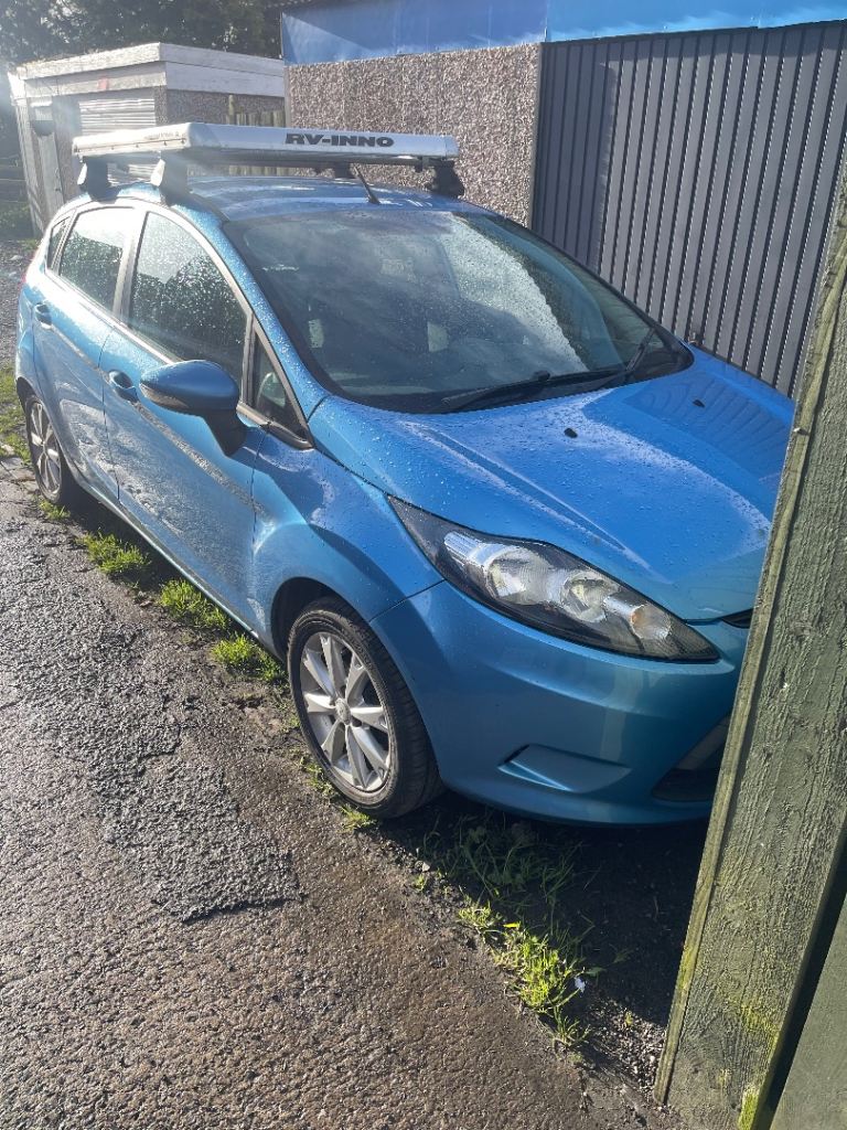 Ford fiesta breaking,spares, repairs, salvage,project etc 