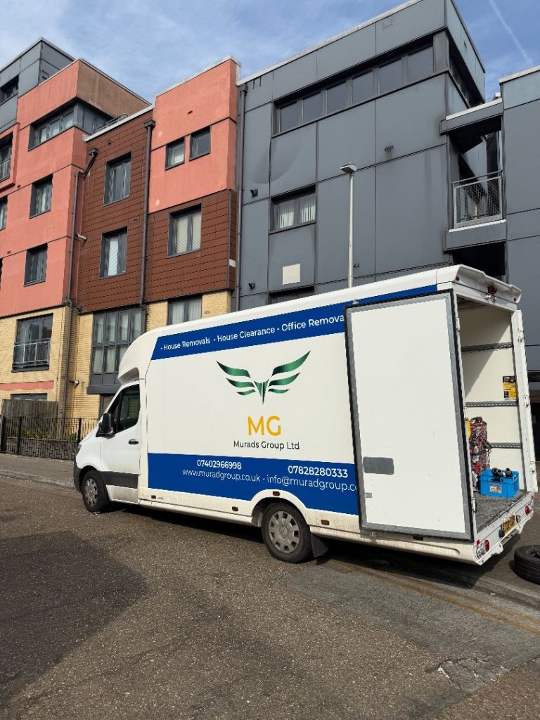 Man and van Manchester 