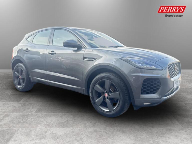 2020 Jaguar E-Pace 2.0d [180] Chequered Flag Edition 5dr Auto Estate DIESEL Automatic