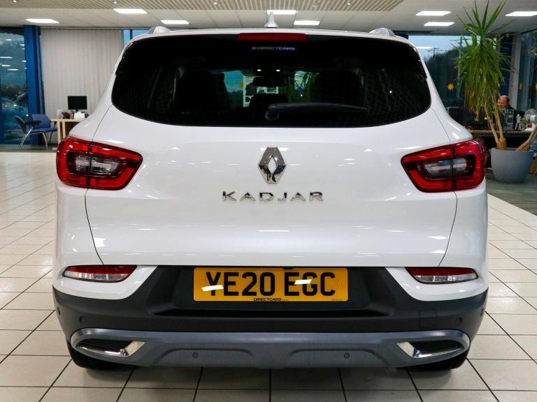 2020 Renault Kadjar 1.5 Gt Line Blue dCi 5DR Suv Diesel Suv Diesel Automatic