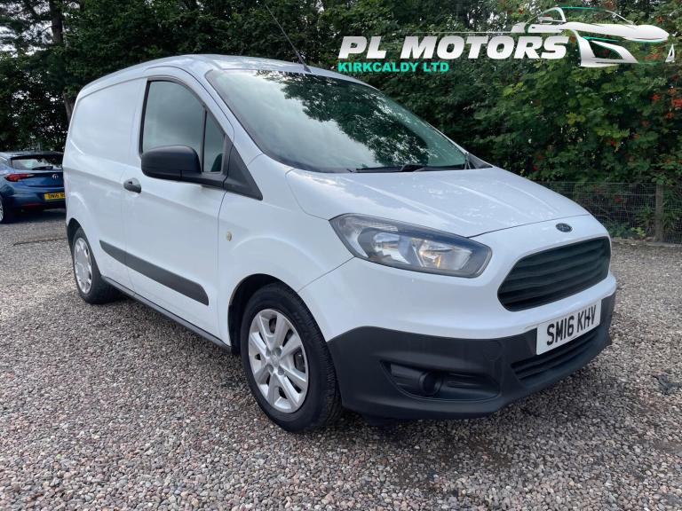 2016 Ford Transit Courier 1.5 TDCi Van PANEL VAN DIESEL Manual