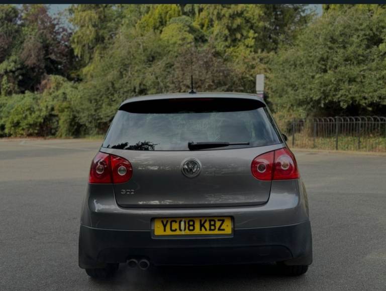 Volkswagen, GOLF, Hatchback, 2008, Semi-Auto, 1984 (cc), 5 doors