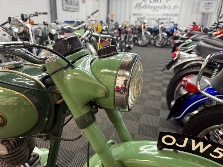 1955 BSA C10 250CC, LOVELY ORIGINAL CONDITION, PX WELCOME 