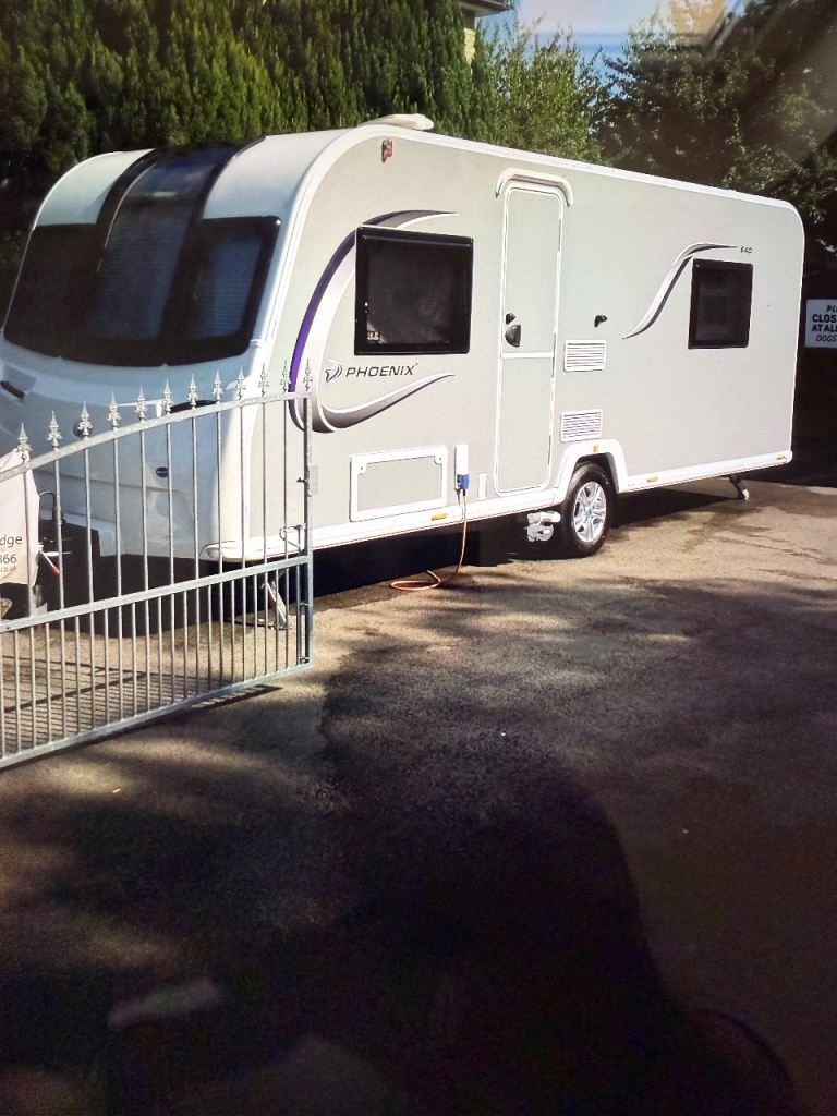 BAILEY PHOENIX 640 PLUS CARAVAN (2023)