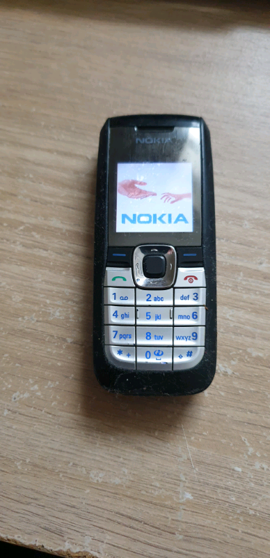 Nokia 2610 unlocked classic mobile phone 100% working condition black 