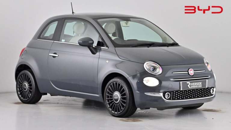 2018 Fiat 500 1.2 Lounge Hatchback 3dr Petrol Manual Euro 6 (s/s) (69 bhp) Hatchback Petrol Manual