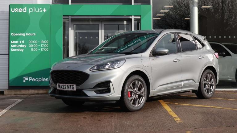 2022 Ford Kuga 2.5 PHEV ST-Line Edition 5dr CVT Estate Petrol Parallel PHEV Automatic