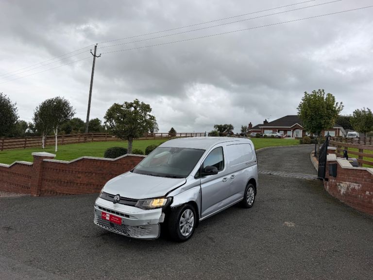 Volkswagen, CADDY, Panel Van, 2024, Manual, 1968 (cc)