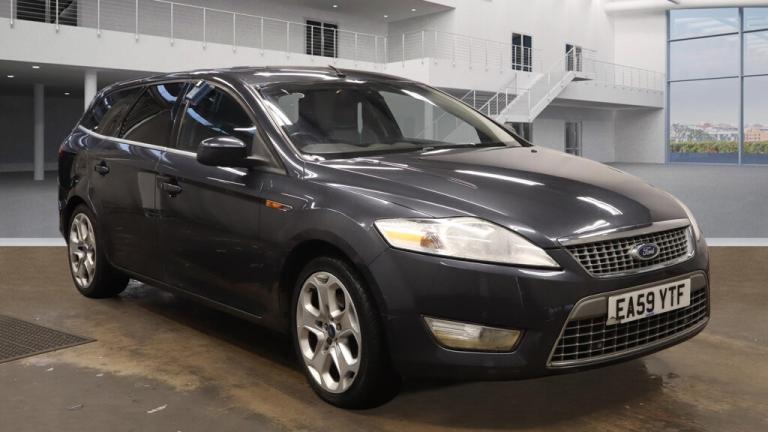 2009 Ford Mondeo 2.0 TDCi Titanium X 5dr [140] Auto ESTATE Diesel Automatic