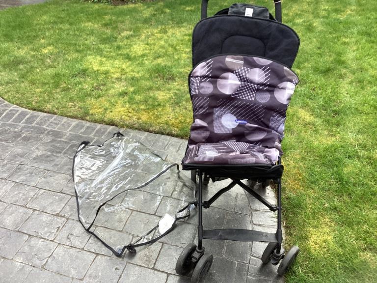 London Chicco stroller