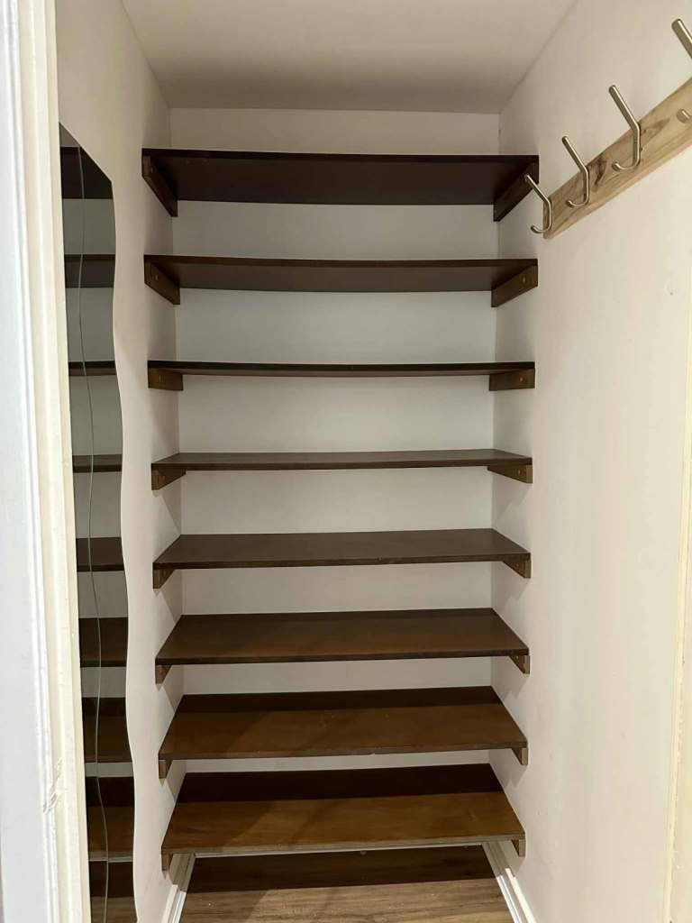 Partly Furnished 3-Bed Flat – Great Location