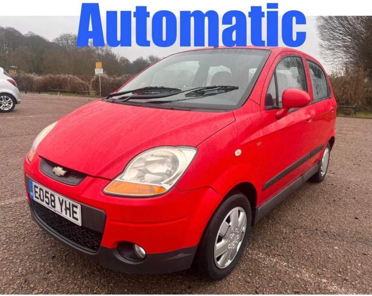 Chevrolet, MATIZ, Hatchback, 2009, Other, 796 (cc), 5 doors