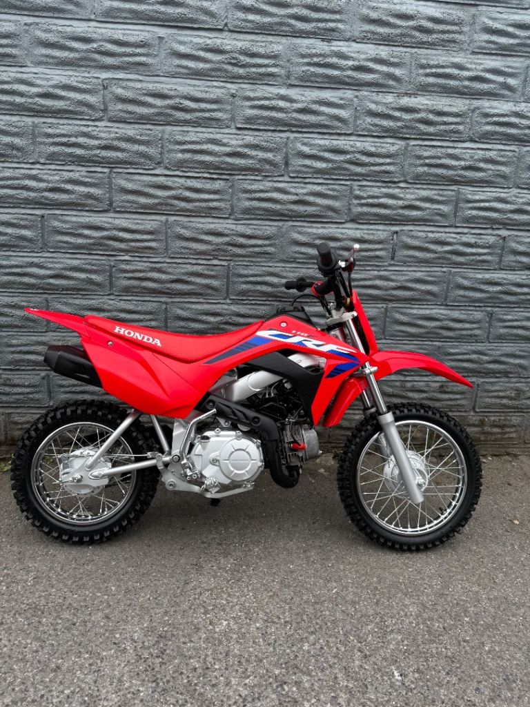 2023 Honda Crf110F
