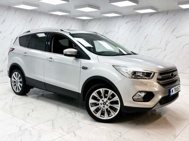2019 Ford Kuga 1.5T EcoBoost Titanium X Edition SUV 5dr Petrol Manual Euro 6 (s/s) (150 ps HATCHB...