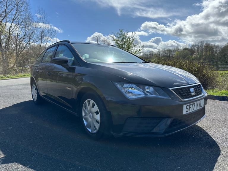 2017 SEAT Leon 1.6 TDI S 5dr ESTATE Diesel Manual