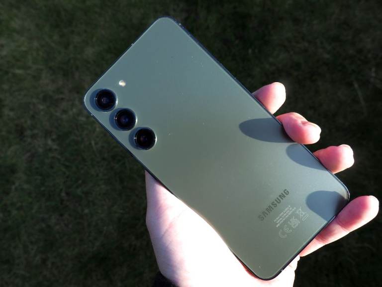 Unlocked Like New Used Samsung Galaxy S23 Plus One Year Warranty