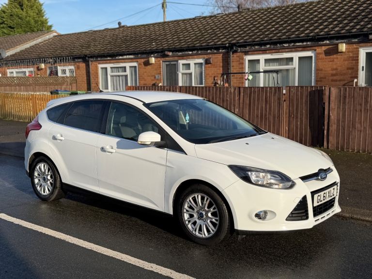 Ford Focus Titanium | 1.6 Petrol | 95k Miles | MOT June 26 | ULEZ!