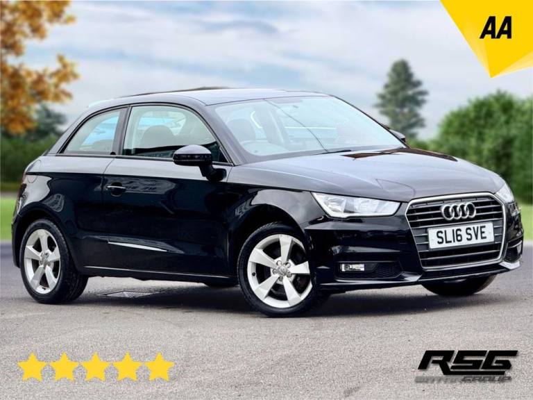 2016 Audi A1 1.4 TFSI Sport Hatchback 3dr Petrol Manual Euro 6 (s/s) (125 ps) Hatchback Petrol Ma...