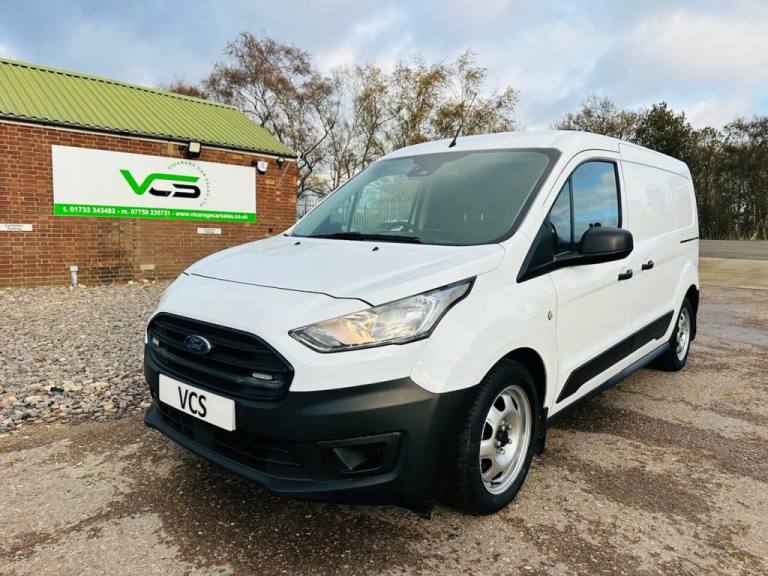 2019 Ford Transit Connect 1.5 210 EcoBlue Panel Van 5dr Diesel Manual L2 Euro 6 (s/s) (100 ps) Pa...