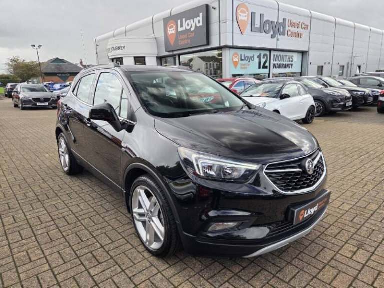 VAUXHALL MOKKA X 1.4T Griffin Plus 5dr