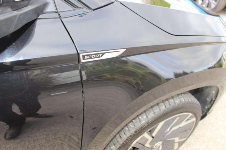 2023 Skoda Karoq 1.5 TSI Sportline 5dr DSG Automatic SUV Petrol Automatic