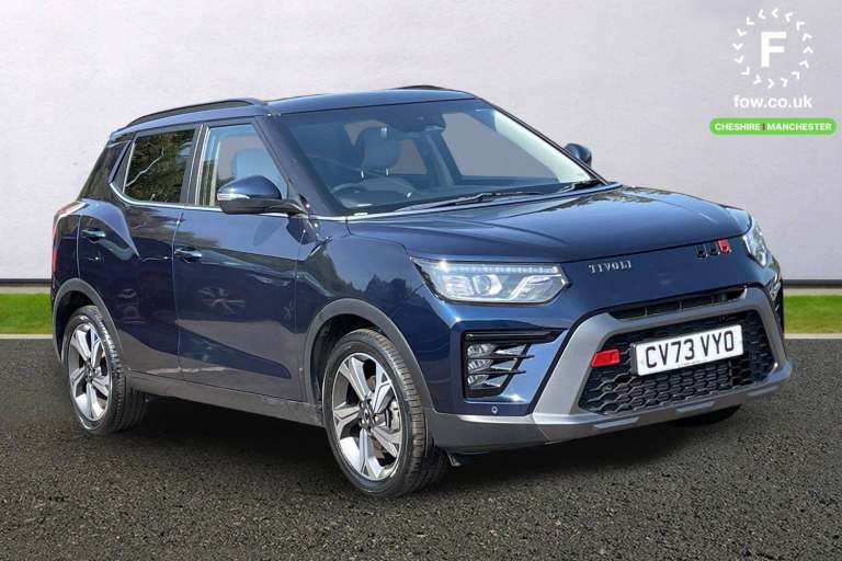 2023 Ssangyong Tivoli 1.5P Ultimate Auto 5dr Hatchback PETROL Automatic