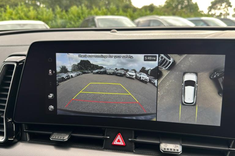  Kia Sportage 1.6 H T Gdi Gt Line S Suv 5dr Petrol Hybrid Auto Euro 6 s/s 226