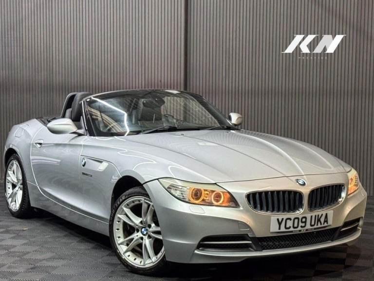 BMW, Z4, Convertible, 2009, Manual, 2497 (cc), 2 doors