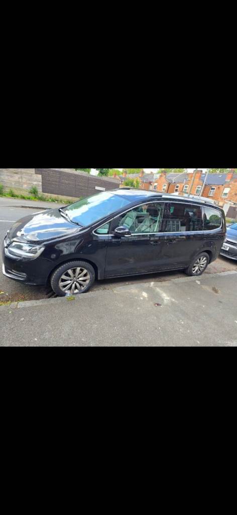 Volkswagen, SHARAN, MPV, 2017, Semi-Auto, 1968 (cc), 5 doors