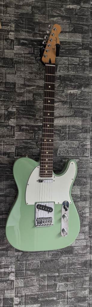 Fender telecaster player 2 