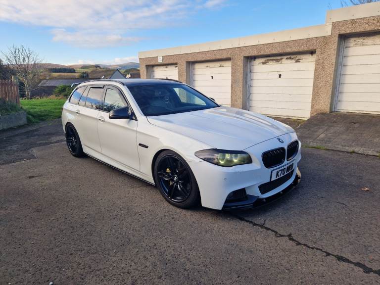 2011 BMW 535d M Sport 404bhp Swaps PX etc
