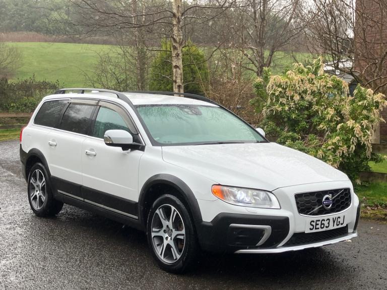 2013/63 VOLVO XC70 3.0 T6 AWD Auto 306bhp *FRESH IMPORT - IMMACULATE - TOP SPEC*
