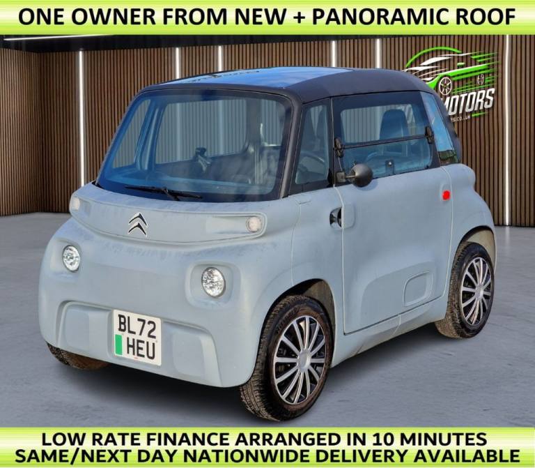 2023 72 CITROEN AMI 0.0L