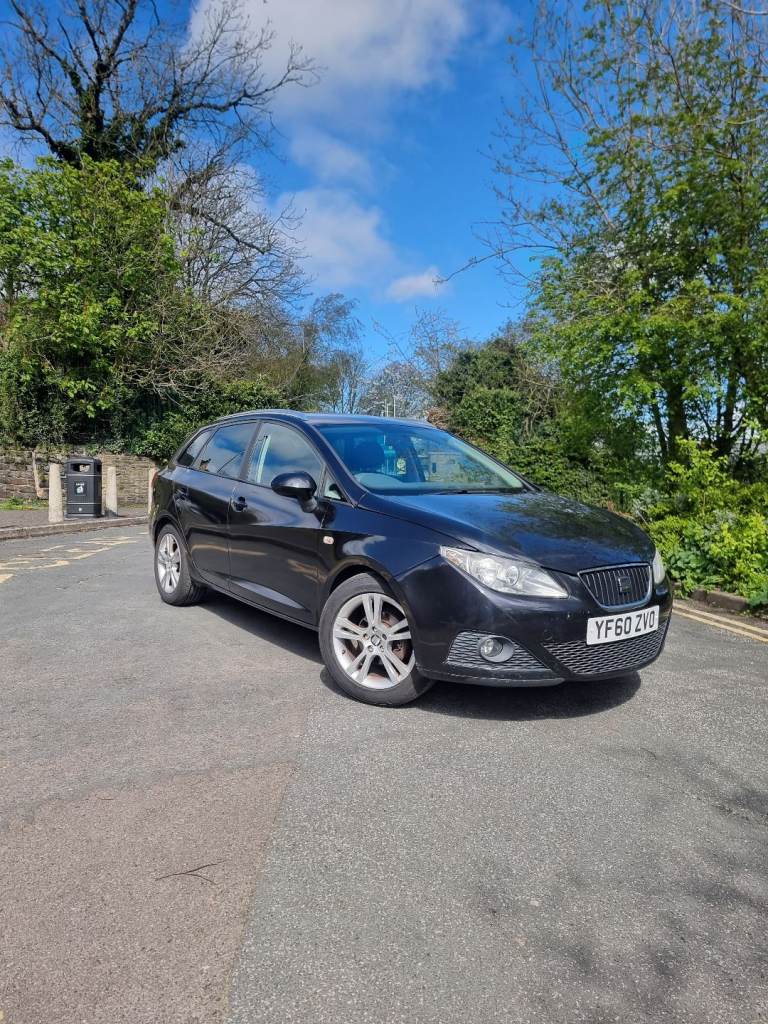 SEAT Ibiza 1.4 Petrol Estate 5dr 