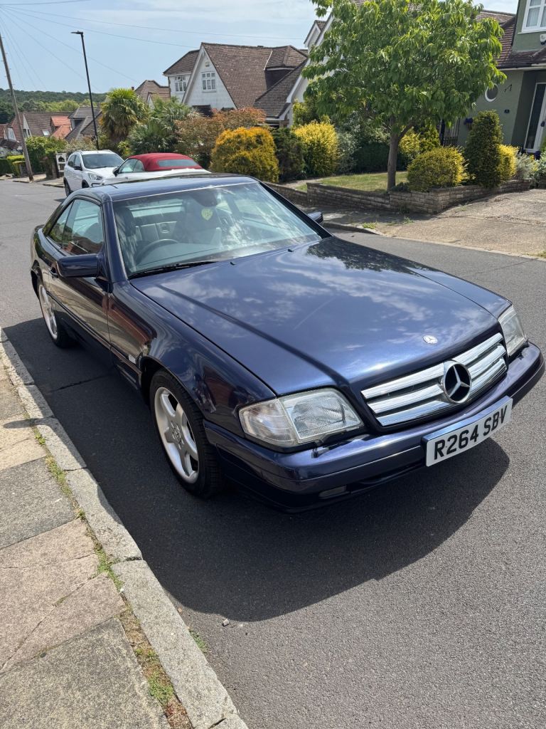 Mercedes-Benz, SL SERIES, Convertible, 1998, Other, 3199 (cc), 2 doors