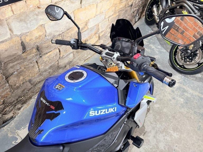 SUZUKI GSX-S1000 RQ M2 2022 22