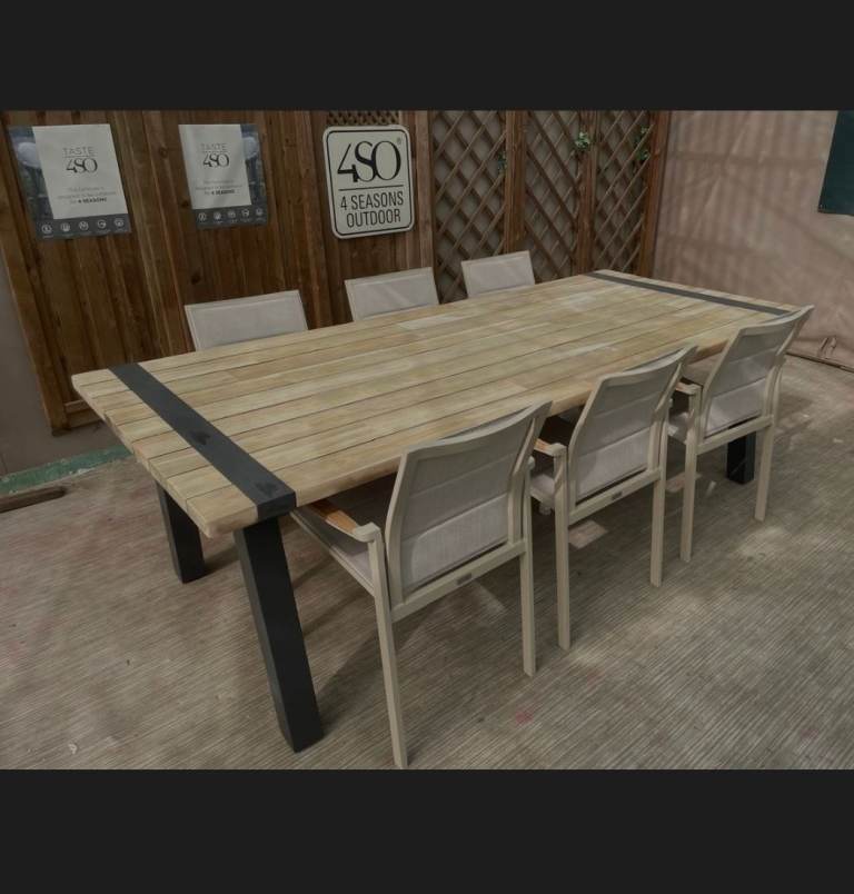 4 seasons outdoors new to clear rrp £2533 must go