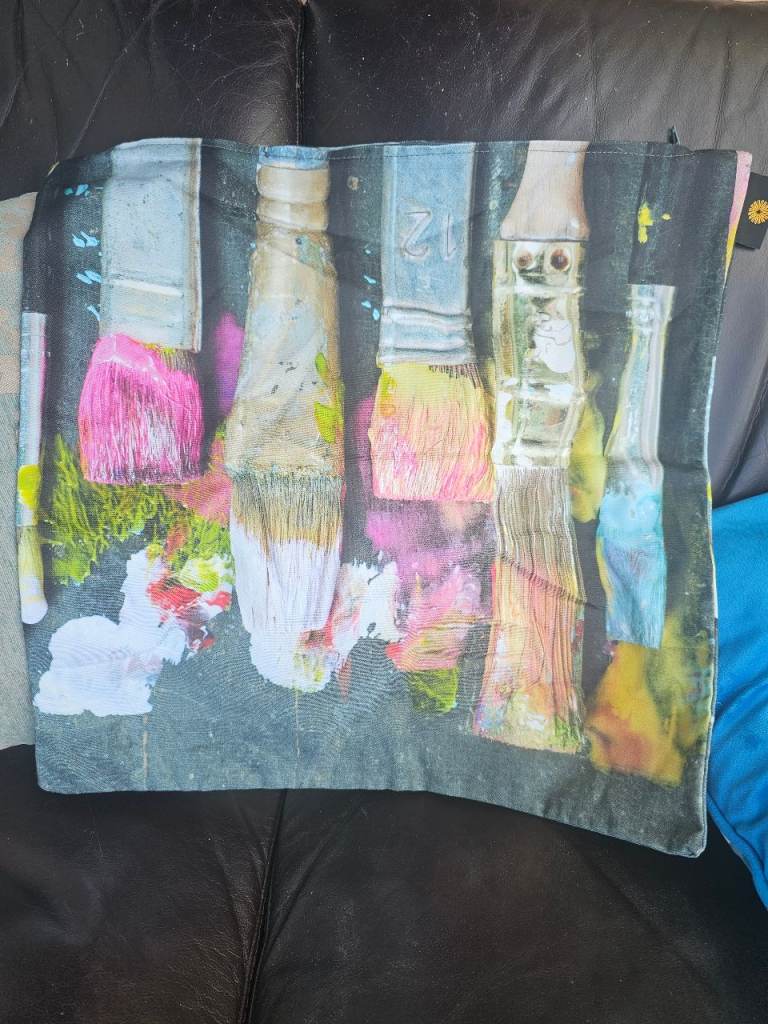Ella Doran cushion cover 