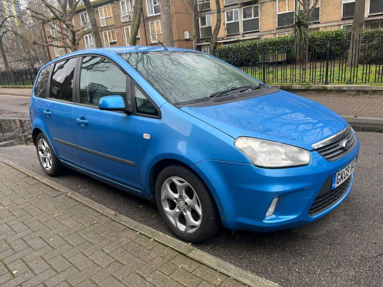 Ford C-MAX   5 doors MPV, 2008 AUTOMATIC, ulez compliance.
