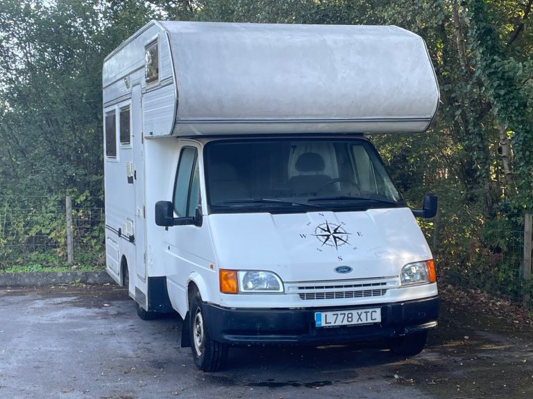 Ford Transit based Motorhome 