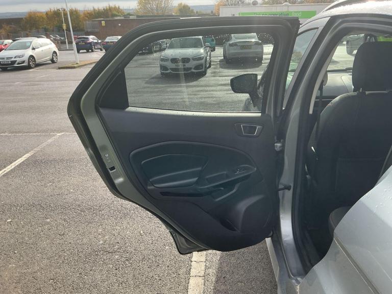 2022 Ford Ecosport EcoSport ST-Line 5 Door 1.0L Ford EcoBoost 125PS FWD 6 Speed Manual HATCHBACK ...